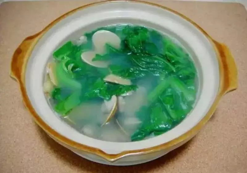 這個菜養腎護肺解毒消腫,可惜很多人不愛吃,但,經常抽筋的要多吃,睡眠不足的更要多吃。(附食譜)
