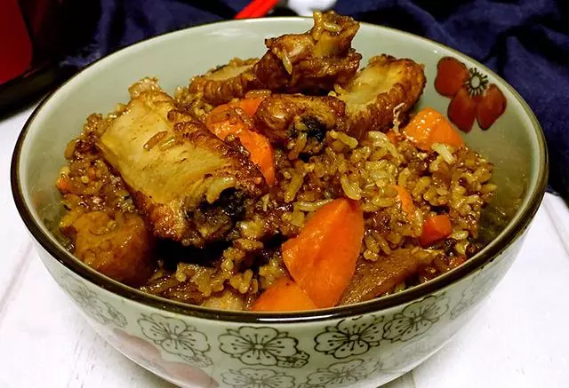 12種」營養燜飯「,做法超簡單,味道鮮美,5分鐘學會,很適合老人和孩子!