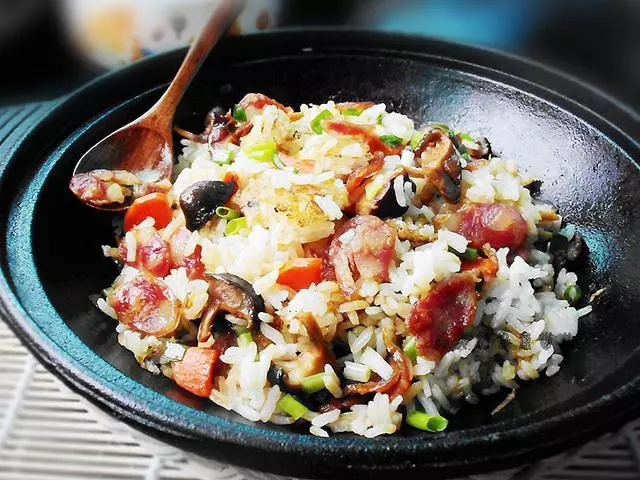 12種」營養燜飯「,做法超簡單,味道鮮美,5分鐘學會,很適合老人和孩子!