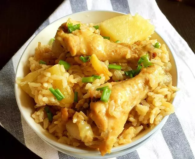12種」營養燜飯「,做法超簡單,味道鮮美,5分鐘學會,很適合老人和孩子!