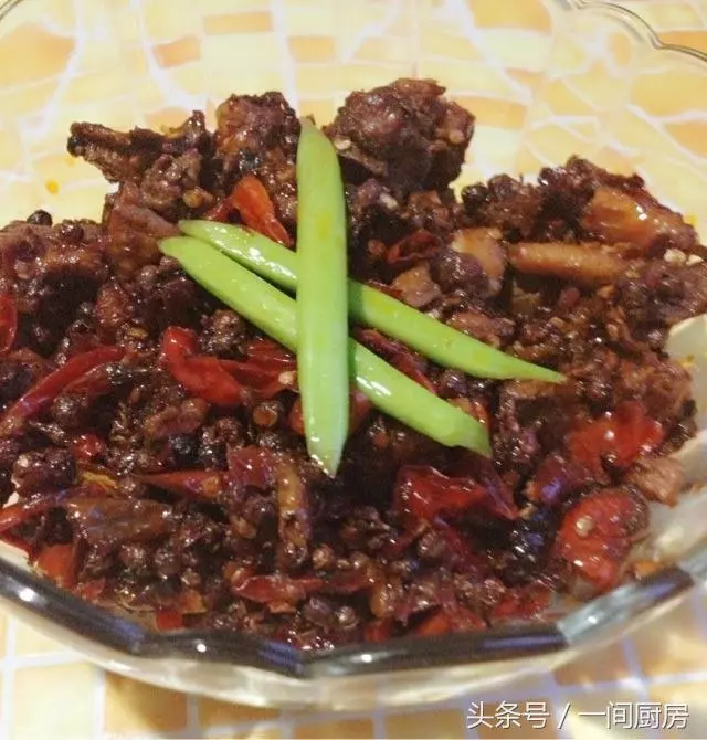 雞肉最過癮的吃法,真的真的又麻又辣,香的停不下嘴!
