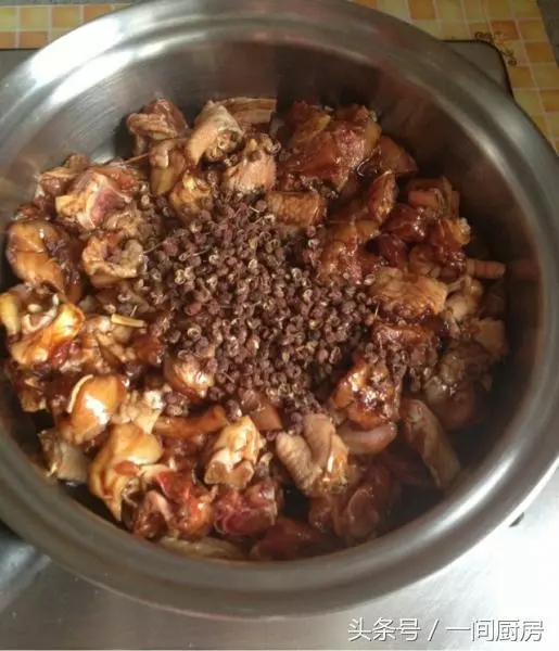 雞肉最過癮的吃法,真的真的又麻又辣,香的停不下嘴!