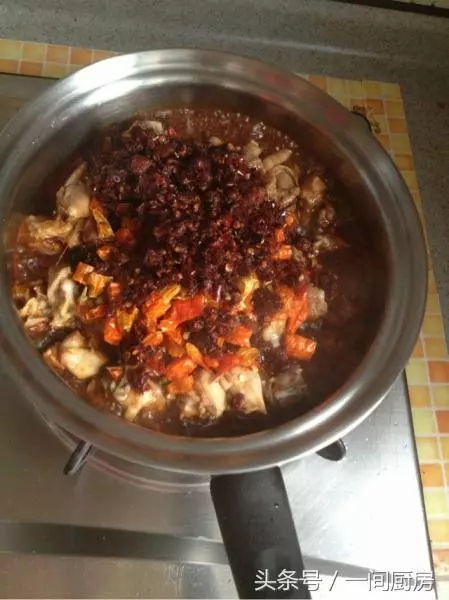雞肉最過癮的吃法,真的真的又麻又辣,香的停不下嘴!