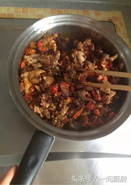 雞肉最過癮的吃法,真的真的又麻又辣,香的停不下嘴!