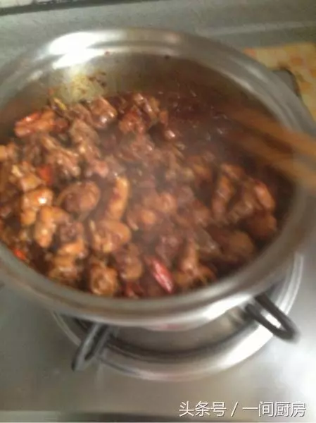雞肉最過癮的吃法,真的真的又麻又辣,香的停不下嘴!