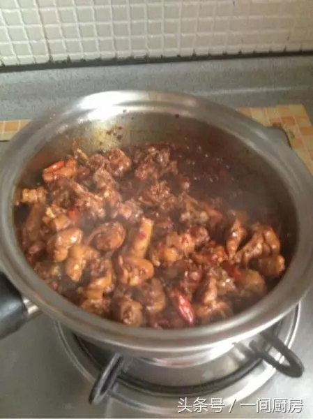 雞肉最過癮的吃法,真的真的又麻又辣,香的停不下嘴!