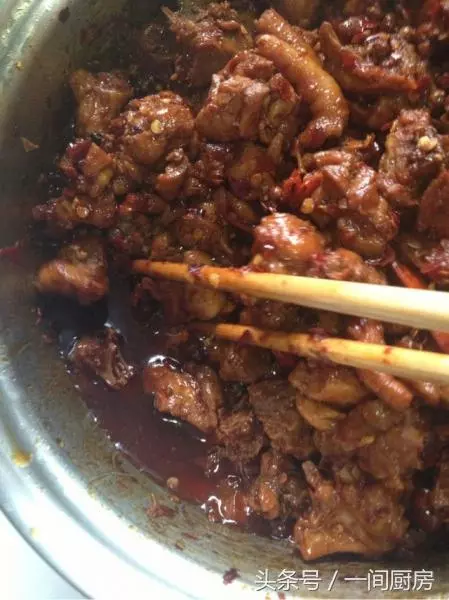 雞肉最過癮的吃法,真的真的又麻又辣,香的停不下嘴!