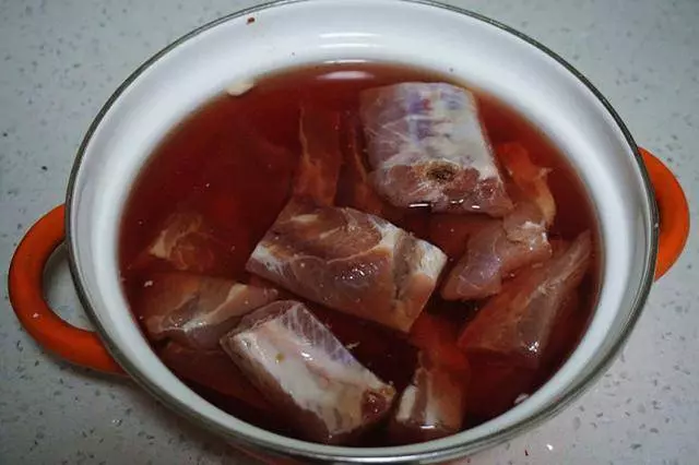 排骨輕食新做法,不放一滴油,不等主食上桌就直接被搶光