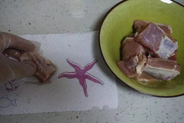 排骨輕食新做法,不放一滴油,不等主食上桌就直接被搶光