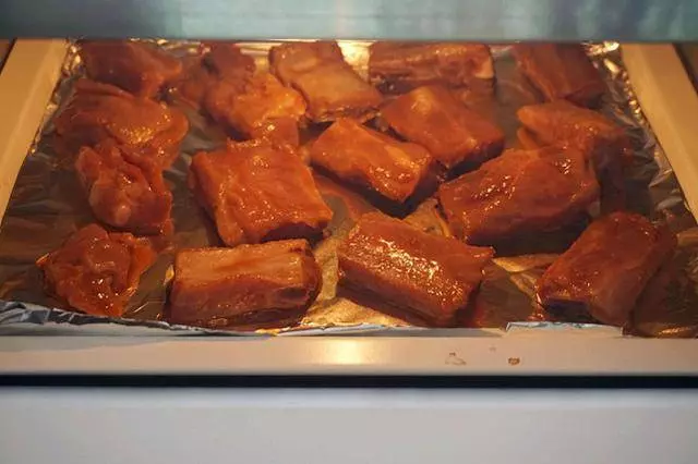 排骨輕食新做法,不放一滴油,不等主食上桌就直接被搶光