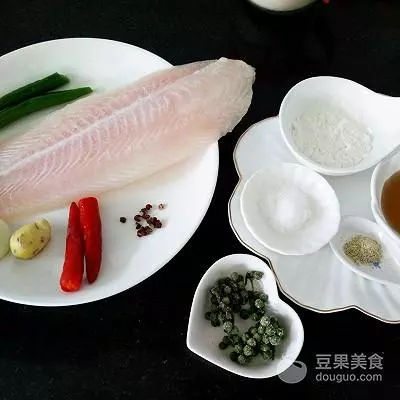 鮮椒魚片的做法 ,清爽,鮮香,麻中帶辣