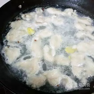 鮮椒魚片的做法 ,清爽,鮮香,麻中帶辣