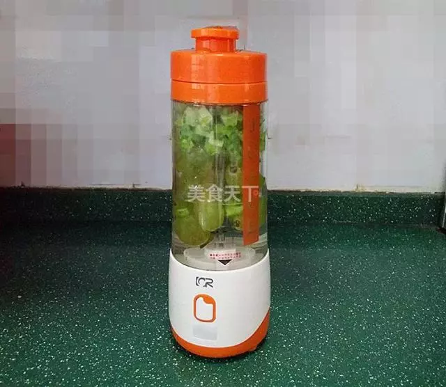 苦瓜焯水之後還是苦,這個做法讓你一秒愛上苦瓜!