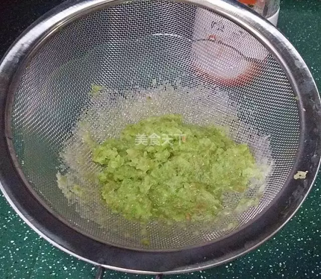 苦瓜焯水之後還是苦,這個做法讓你一秒愛上苦瓜!