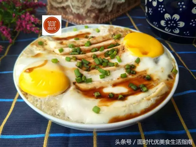1塊豆腐,3個雞蛋,試試這種新做法,又香又嫩,看著流口水!非常適合家裡老人和小孩子!