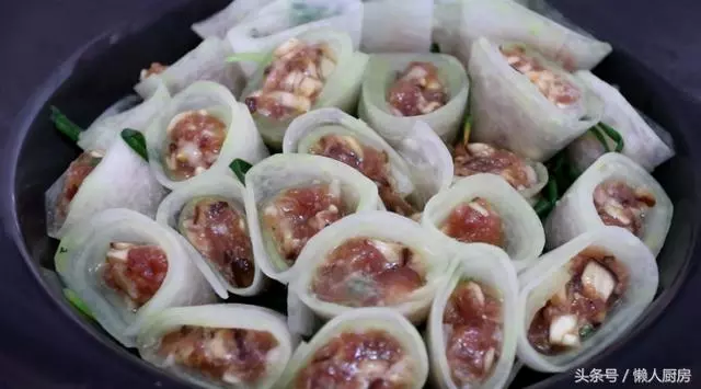 教你冬瓜新做法,去飯店都吃不到,營養又美味,關鍵是簡單!