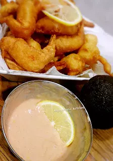 香脆卜卜蝦球不是每個人都會!但是只要跟著食譜!保證成功!!