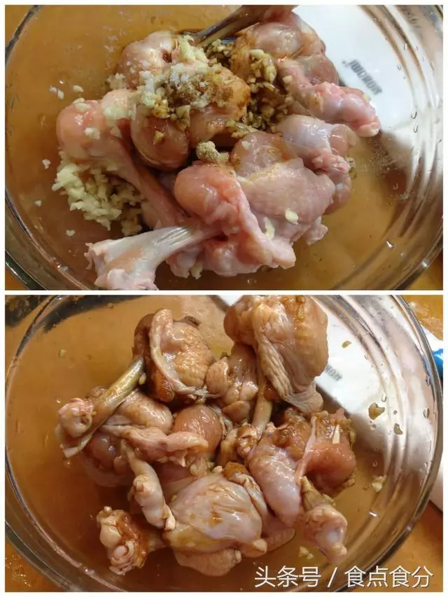 都誇我做的雞腿好吃,這雞肉也太香了,做法簡單,一盤全家人搶著吃