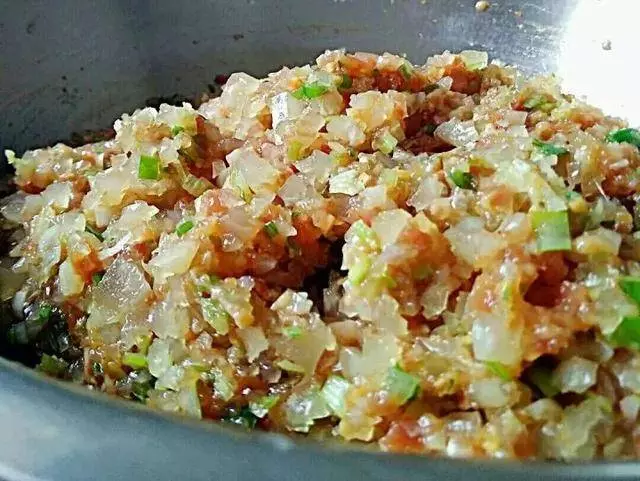 灌湯包的做法,按這個配方做全家都搶著吃