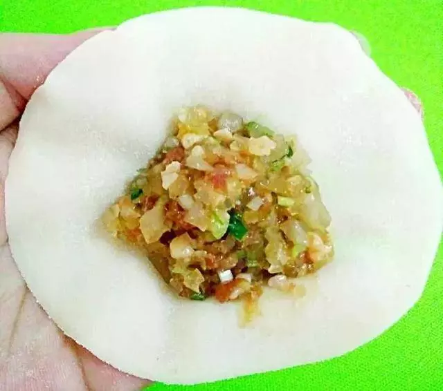 灌湯包的做法,按這個配方做全家都搶著吃
