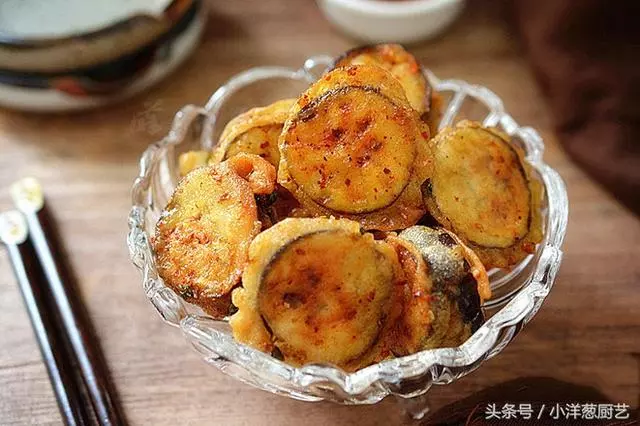 香辣茄盒家常做法詳細教程,年夜飯的壓軸菜,學會了過年露一手~