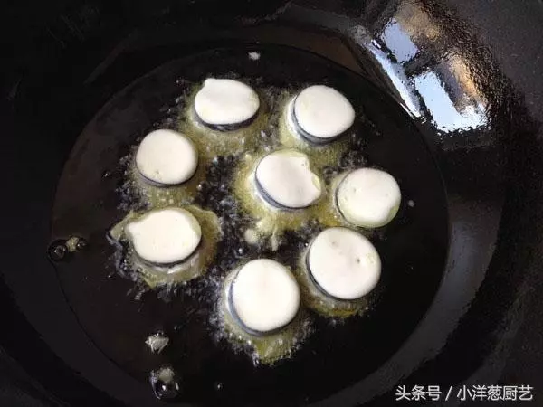 香辣茄盒家常做法詳細教程,年夜飯的壓軸菜,學會了過年露一手~