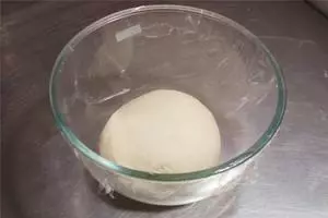 DIY奶香糯米排包詳細做法