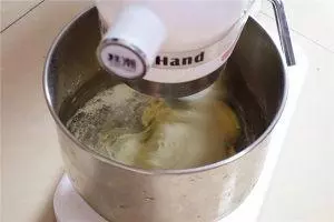 DIY奶香糯米排包詳細做法
