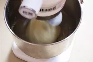DIY奶香糯米排包詳細做法