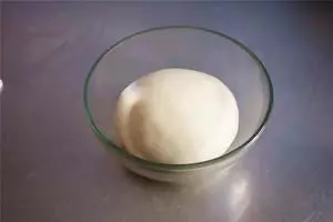 DIY奶香糯米排包詳細做法