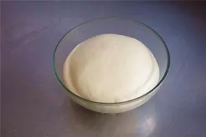 DIY奶香糯米排包詳細做法