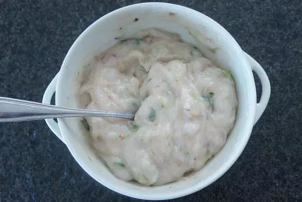 台式月亮蝦餅做法好簡單,周末在家做給家人嘗嘗吧