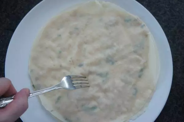 台式月亮蝦餅做法好簡單,周末在家做給家人嘗嘗吧