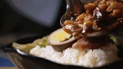 台灣滷肉飯,好吃不油膩,簡單做法附上!