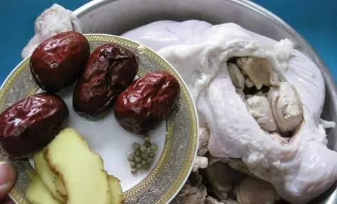豬肚包雞的偷懶做法,好吃又大補~