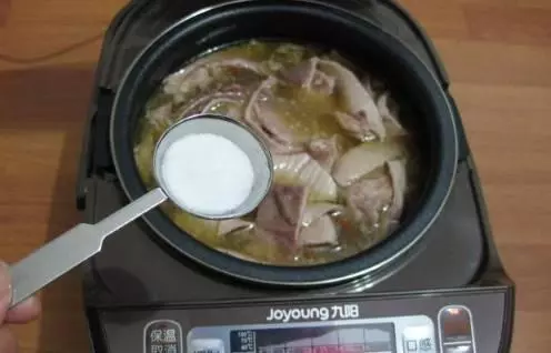 豬肚包雞的偷懶做法,好吃又大補~