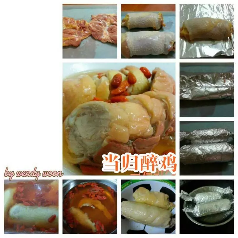 媽媽必學【15種家常雞肉煮法】❤ 原來雞肉有那麼多種做法, 不要只會炒著吃啦~
