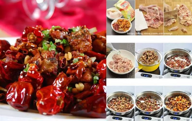 媽媽必學【15種家常雞肉煮法】❤ 原來雞肉有那麼多種做法, 不要只會炒著吃啦~