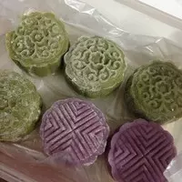 絕世好方!不開裂不粘手港式冰皮月餅(附奶黃餡做法)的詳細做法