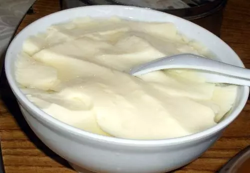 豆腐花的詳細做法。。。