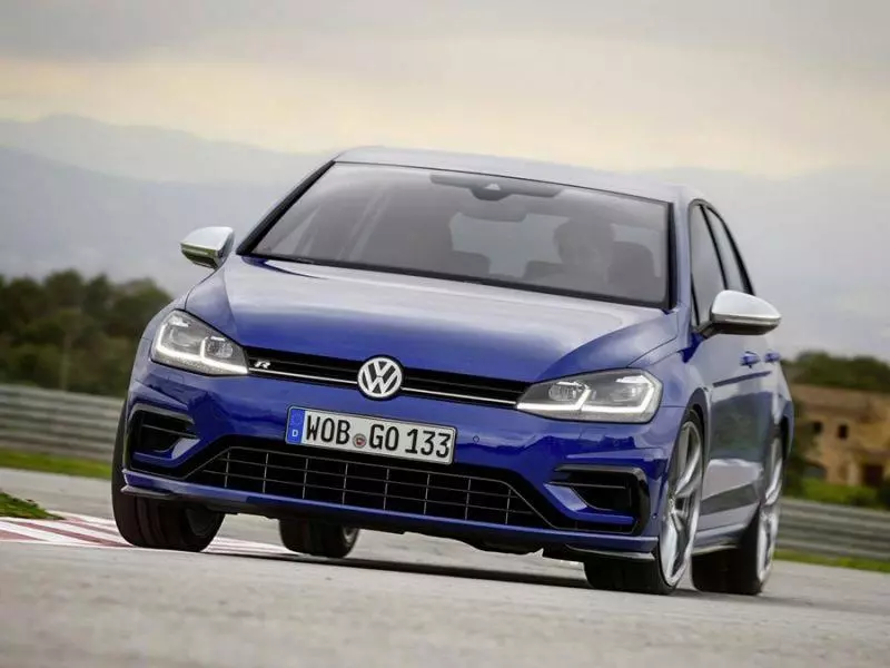 為了WLTP,Volkswagen只得將Golf R的動力下調10HP