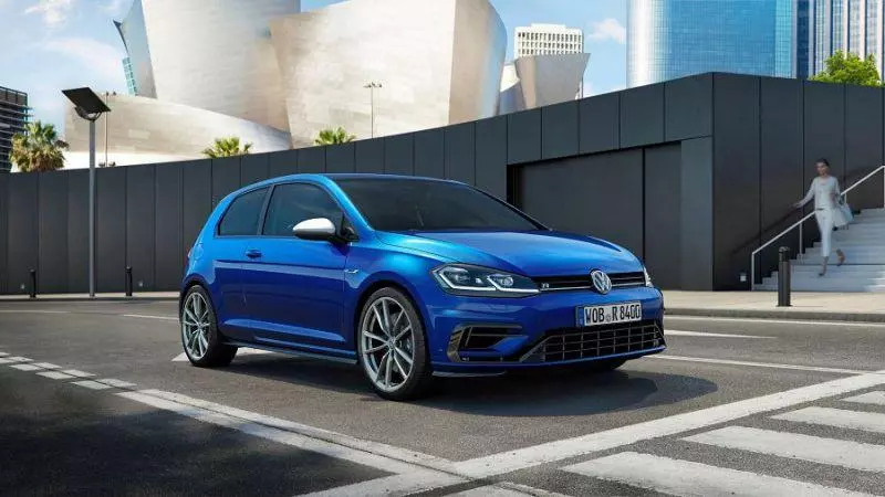 為了WLTP,Volkswagen只得將Golf R的動力下調10HP