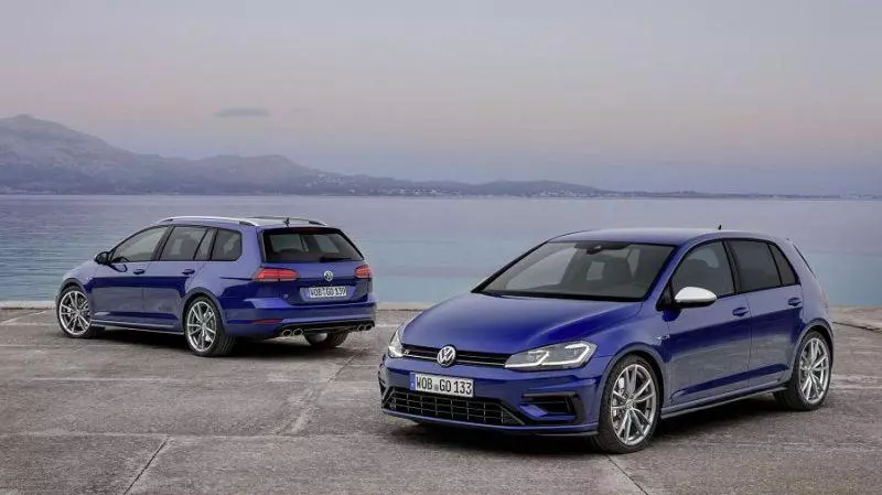 為了WLTP,Volkswagen只得將Golf R的動力下調10HP