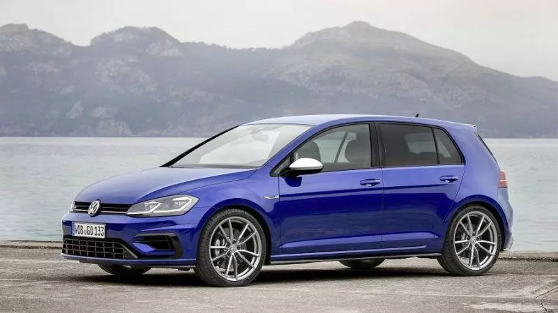 為了WLTP,Volkswagen只得將Golf R的動力下調10HP
