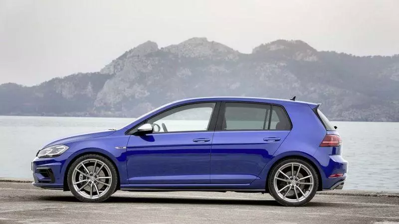 為了WLTP,Volkswagen只得將Golf R的動力下調10HP