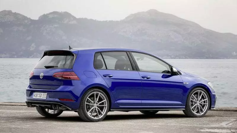 為了WLTP,Volkswagen只得將Golf R的動力下調10HP
