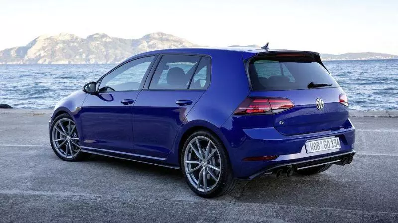 為了WLTP,Volkswagen只得將Golf R的動力下調10HP