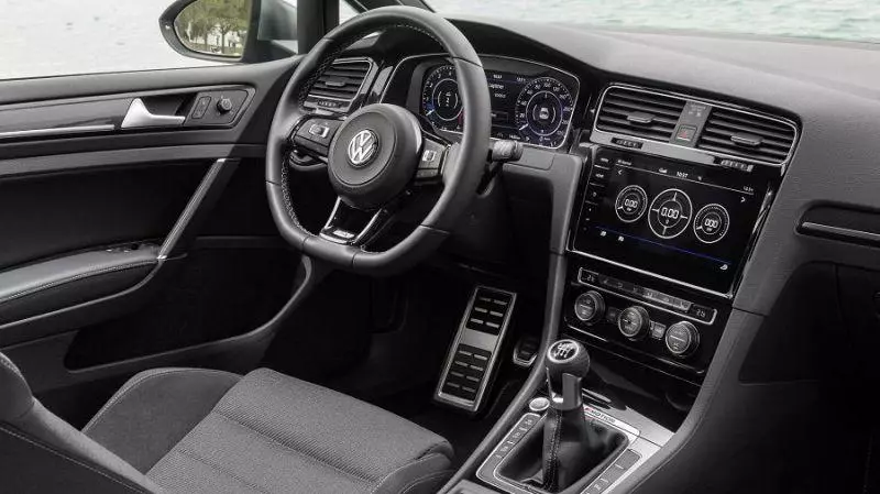 為了WLTP,Volkswagen只得將Golf R的動力下調10HP