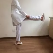 每天拍打半小時,健康到永遠(永新穴位操教程)