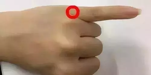 刮幾根手指,一次搞定十幾種病,太實用了!